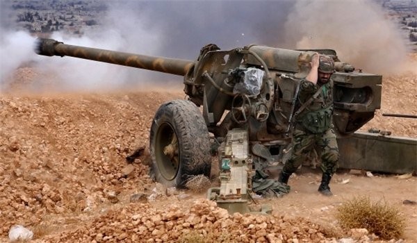 Nga dội lửa ác liệt, quân Syria giải phóng nhiều điểm dân cư