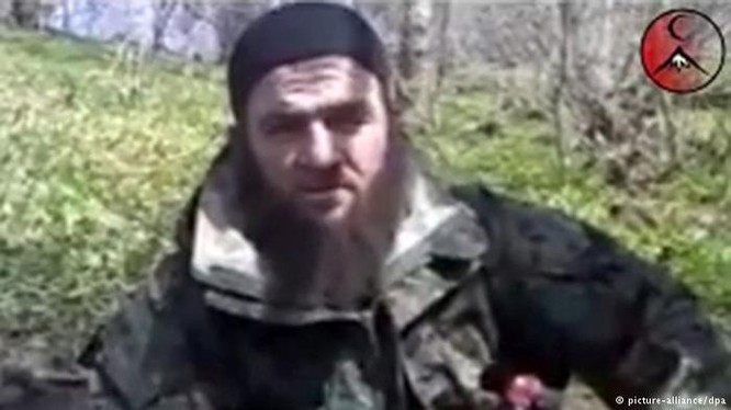 Một thủ lĩnh IS vùng Caucasus đã thiệt mạng ở Syria