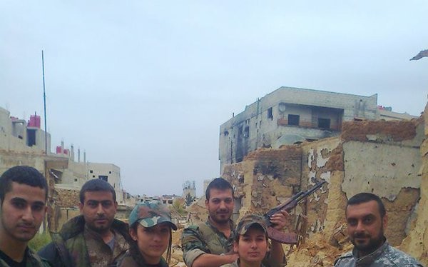 Quân đội Syria giành được thắng lợi chiến thuật ở Hama và Homs