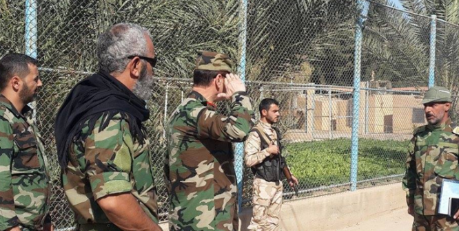 Thảm bại ở sân bay Deir Ezzor, 50 chiến binh IS mất mạng trong 48 giờ