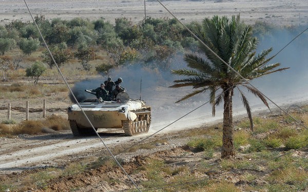 Quân đội Syria mở rộng tấn công, thủ lĩnh Chechen bị diệt ở Iraq