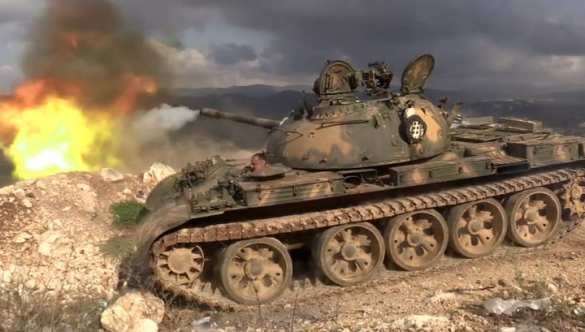 Quân Syria siết chặt vòng vây, chuẩn bị quyết chiến chiếm Palmyra