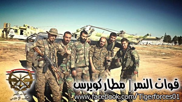 Quân đội Syria tấn công ác liệt, diệt nhiều thủ lĩnh phiến quân
