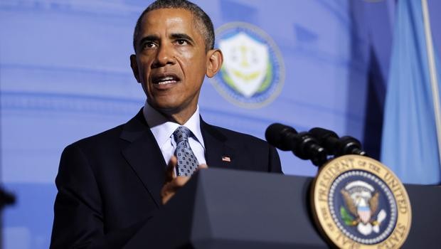 Tổng thống Obama: IS không phải là một mối nguy hiểm cho nước Mỹ 