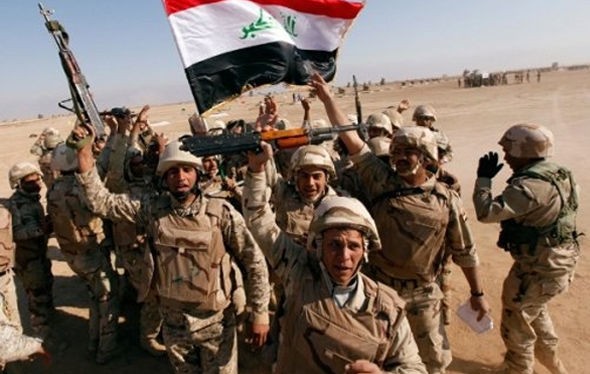 Quân đội Iraq và đồng minh tấn công đánh chiếm thành phố Ramadi