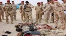 Quân đội Iraq truy quét gần Ramadi, tiêu diệt hàng chục chiến binh IS