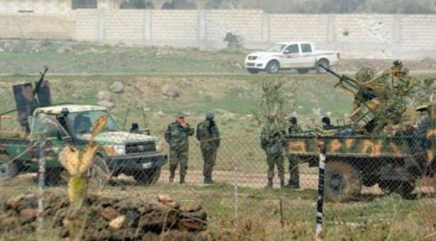 Clip: Những chiến binh Quân đội Syria tự do bị bắt làm tù binh