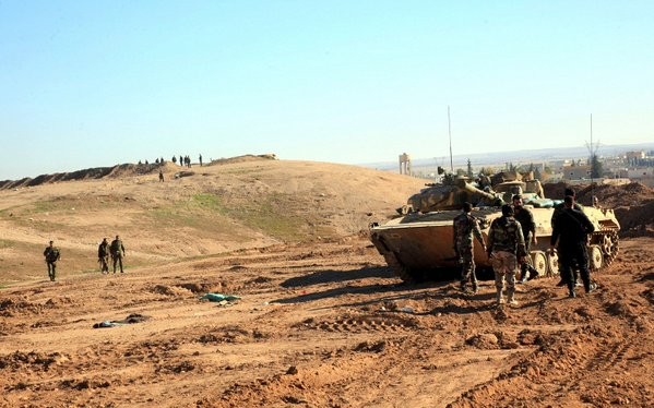 Chiến thắng ở Latakia, quân đội Syria chuyển hướng về Idlib
