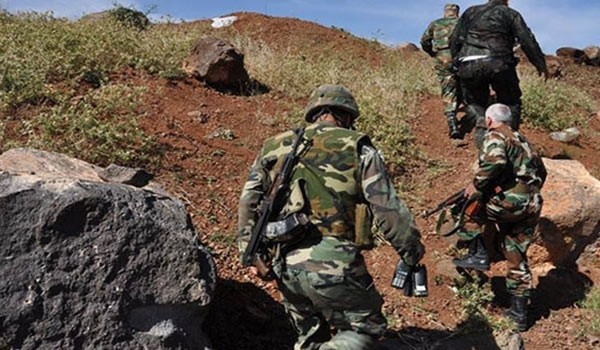 Video: Quân đội Syria truy quét khủng bố ở Latakia