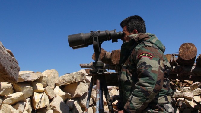 Hai tháng: quân đội Syria đánh chiếm được 65 điểm chiến lược ở Latakia,