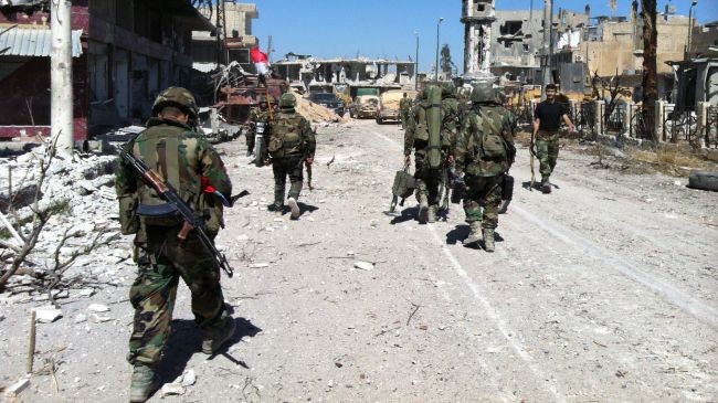 Quân đội Syria diệt hàng chục tay súng Al Qaeda Syria ở Bắc Aleppo