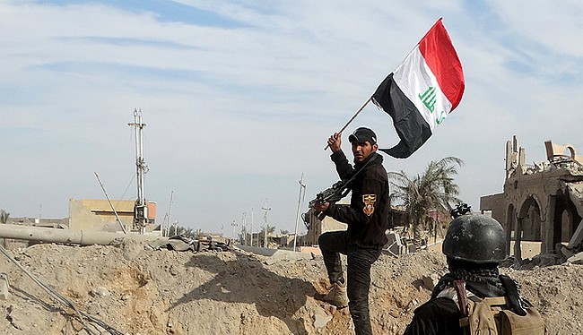 Thống đốc tỉnh Anbar Iraq: Đã giải phóng hoàn toàn 80% thành phố Ramadi