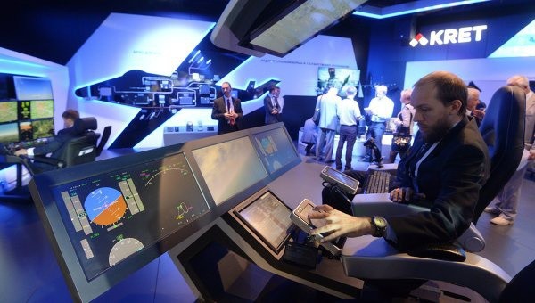 Nga chế tạo radar “tương lai” nhìn thấu mọi máy bay