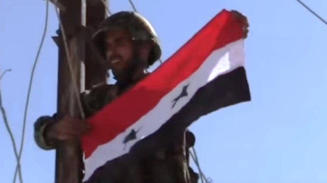 Quân đội Syria thít chặt biên giới, phiến quân Al Qaeda Syria nghẹt thở