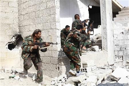 Dân quân người Kurd tấn công Aleppo, diệt hàng chục tay súng IS