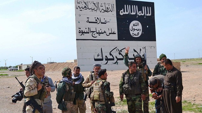 Video: Người Kurd tìm thấy chứng cứ Ả rập Xê ut tài trợ cho IS