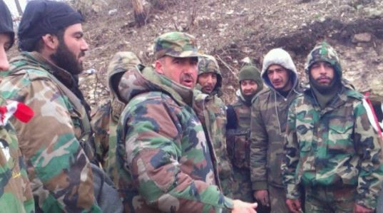 Quân đội Syria diệt hàng chục tay súng khủng bố Bắc Latakia