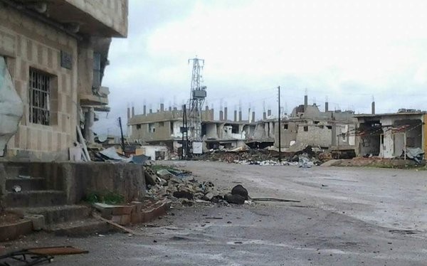 Al-Nusra, FSA phản kích thất bại, hàng chục tay súng thiệt mạng 