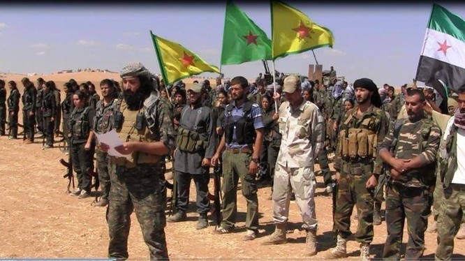 Jaysh al-Thuwar tuyên bố không liên minh với PKK
