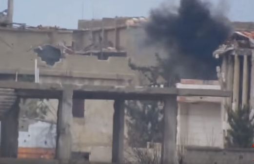 Al-Nusra, FSA phản kích thất bại, mất hàng chục chiến binh