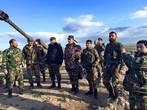 Không quân Syria hỏa thiêu xe chở dầu IS, các thủ lĩnh phe nổi dậy liên tiếp bị diệt