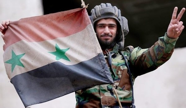 Quân đội Syria chuẩn bị giành lại thị trấn Khan Al-Assal, Nam Aleppo