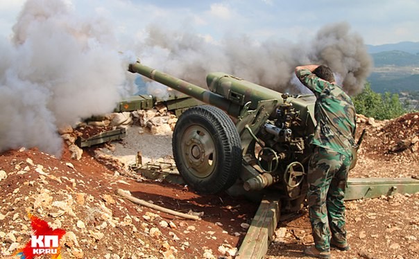 Video: Bí mật chiến thắng thần tốc của quân đội Syria ở Salma