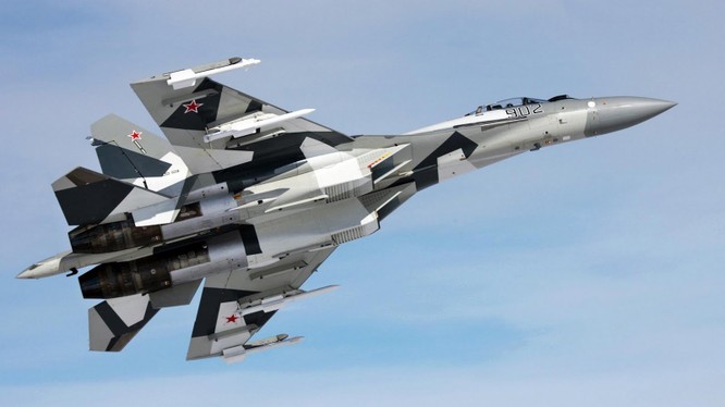 Máy bay tiêm kích đa nhiệm Su-35S