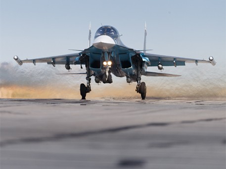 Không quân Nga xuất kích hơn 5000 lần, bắt đầu viện trợ nhân đạo cho Syria