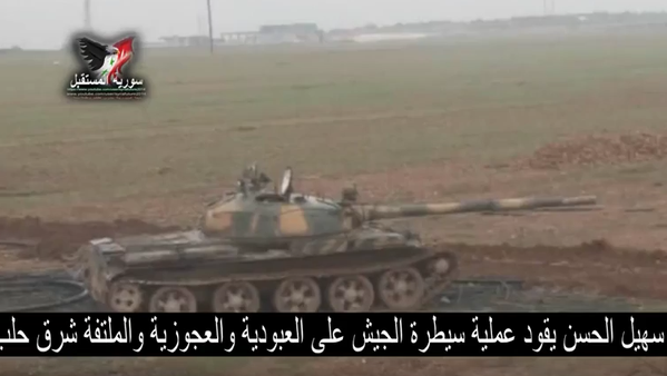 Video: Quân đội Syria tiêu diệt hàng trăm chiến binh IS