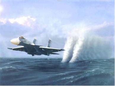 Không quân Hải quân Việt Nam – “Đại bàng thép” trên biển Đông