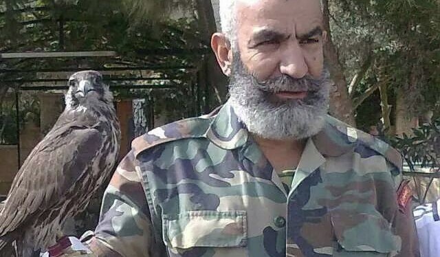 Video: Tướng Issam Zahreddine trên chiến trường Deir ez Zor
