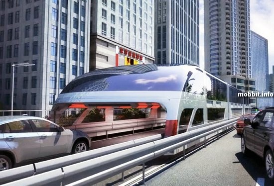 Video: Xe buýt của tương lai, siêu phẩm công nghệ trong tầm tay