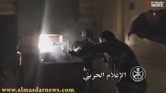 Quân đội Syria tấn công Sheikh Miskeen, diệt 20 tay súng Hồi giáo cực đoan