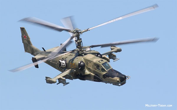 Video: Trực thăng Ka- 50 nâng cấp “Cá mập đen”