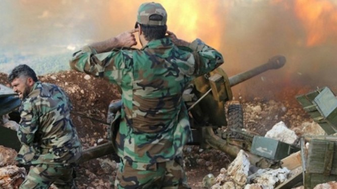 Quân đội Syria đánh thiệt hại nặng các tổ chức Hồi giáo cực đoan ở Daraa