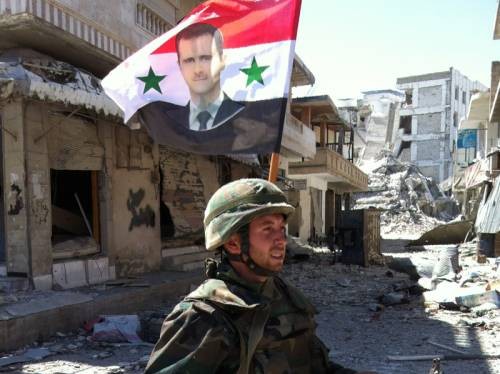 Quân đội Syria diệt hàng trăm chiến binh Hồi giáo cực đoan
