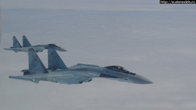 Sốc: Nghi vấn Nga đưa Su-35S đến đối phó với Thổ Nhĩ Kỳ