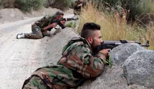 Quân đội Syria bắt đầu giai đoạn ba cuộc chiến giành Latakia