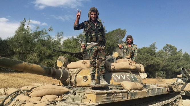 Quân đội Syria, Hezbollah cắt nguồn tiếp viện từ Thổ Nhĩ Kỳ vào Aleppo