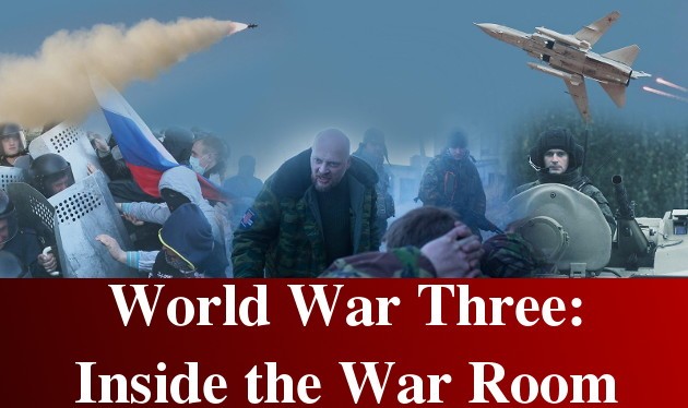 Sốc: BBC tung bộ phim gây tranh cãi Chiến tranh thế giới thứ 3 với Nga