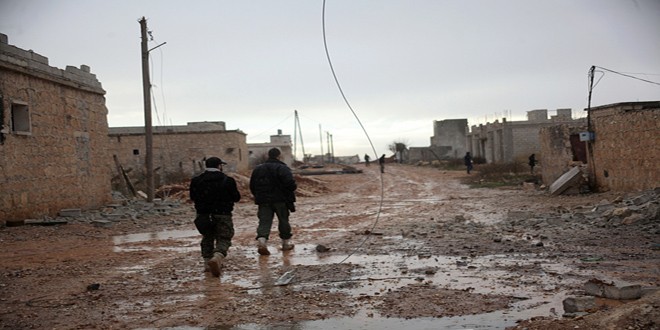 Tại thành phố Daraa, quân đội Syria diệt hàng chục tay súng thánh chiến