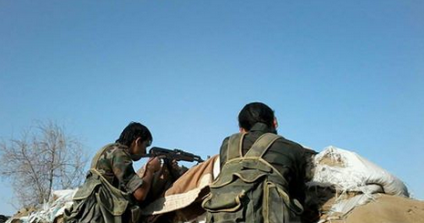 IS tấn công sân bay quân sự Deir Ezzor thất bại, nộp mạng 25 tay súng