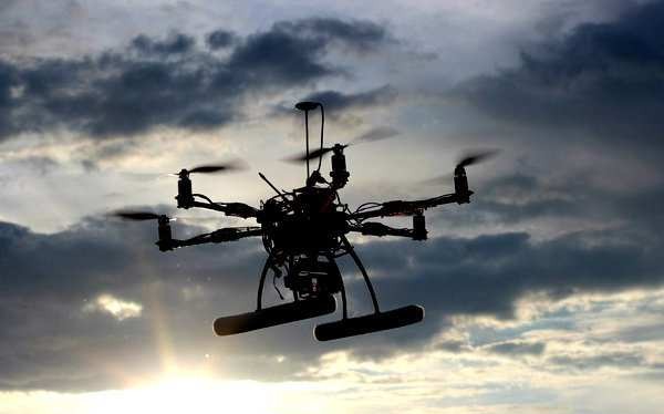 Video: Vũ khí chống tăng trên drone trực thăng 