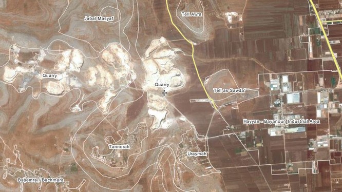 Hezbollah, quân đội Syria đánh chiếm hai cao điểm ở Bắc Aleppo 
