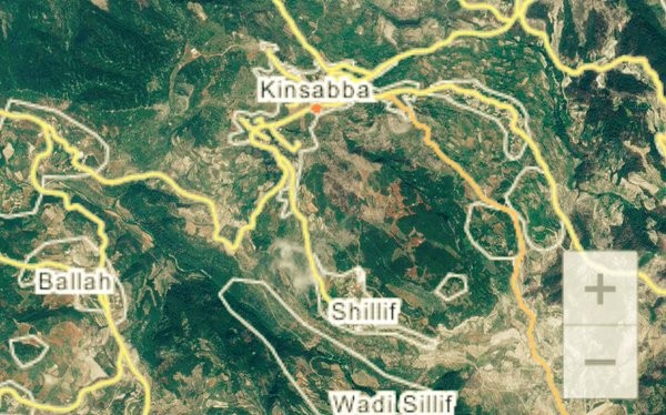 Lữ đoàn 103 giành thêm được hai làng ở Bắc Latakia, sát biên giới Thổ Nhĩ Kỳ