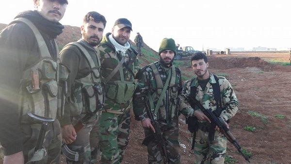 Hezbollah, quân đội Syria đánh chiếm hai làng Misqan và Ahras ở Bắc Aleppo