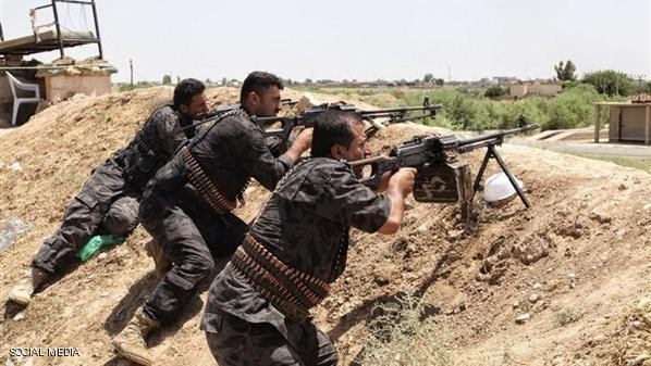 Lực lượng dân quân người Kurd YPG đánh chiếm làng Kafr Naya, Bắc Aleppo