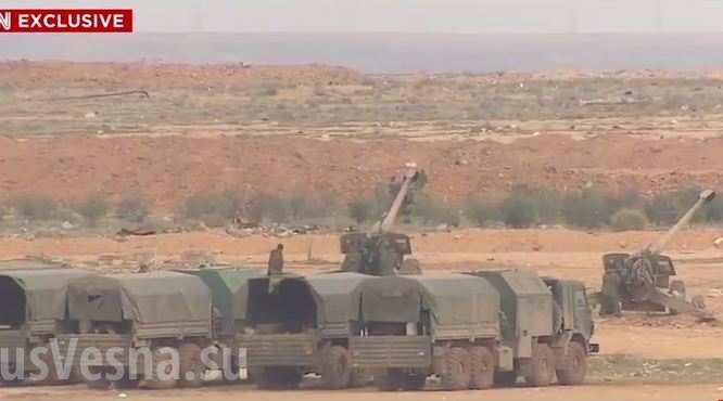 Video: Binh sĩ Syria sử dụng tên lửa chống tăng tiêu diệt khủng bố