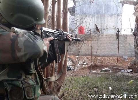 Video: Quân đội Syria phục kích tiêu diệt khủng bố ở Tây Bắc Hama